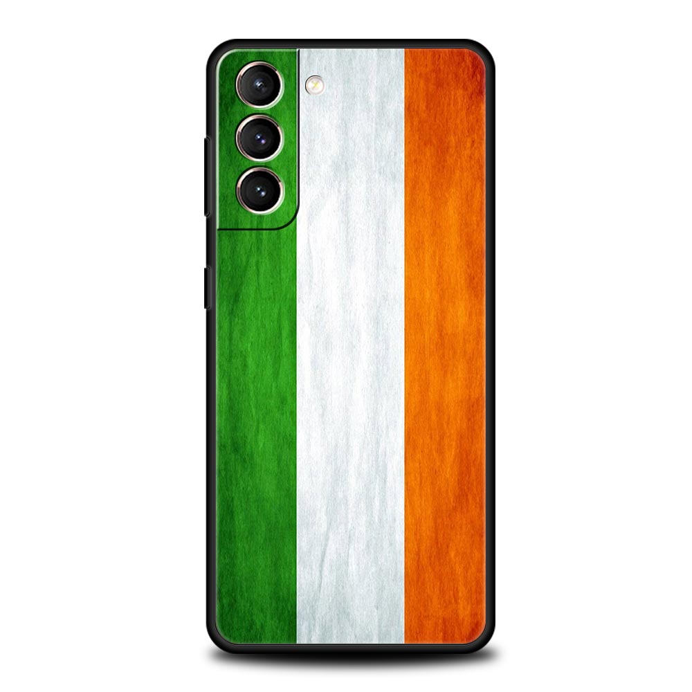 Ierland Vlag Telefoon Case Voo - Phone Cases Ireland recensie en prijs