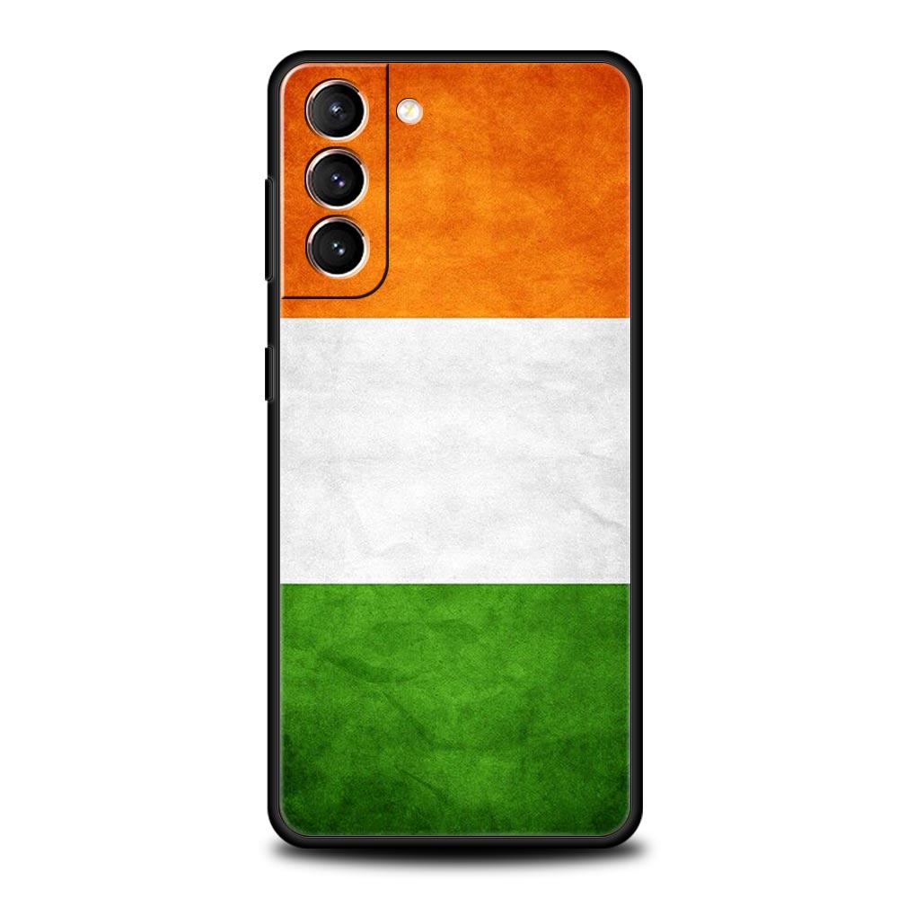 Ierland Vlag Telefoon Case Voo - Phone Cases Ireland recensie en prijs