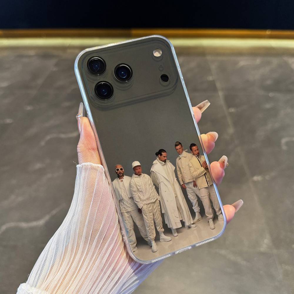 B-Backstreet Boys BSB Telefoon - Phone Cases Xr Boys recensie en prijs