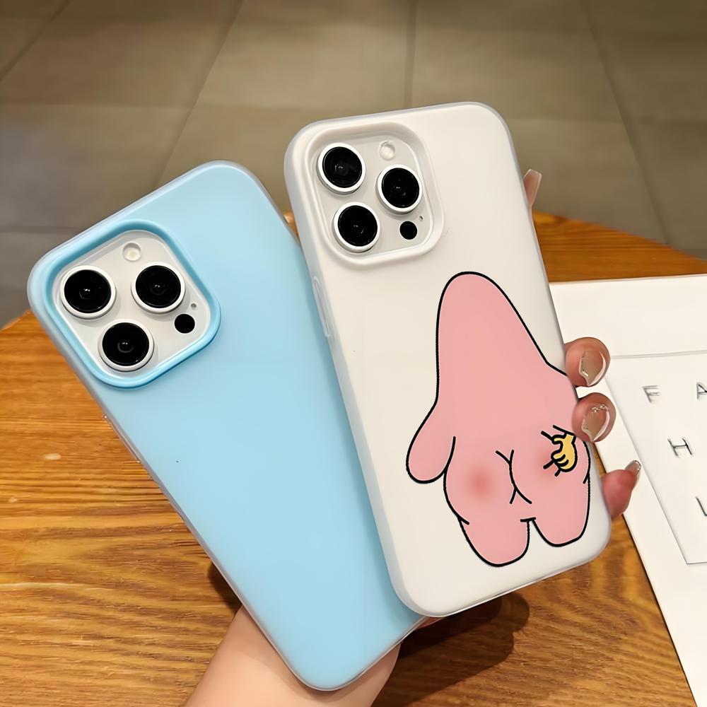 Schattig SpongeBob-koppel tele - Phone Cases Cute Iphone 13 recensie en prijs