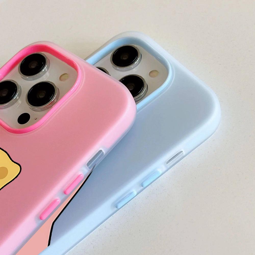 Schattig SpongeBob-koppel tele - Phone Cases Cute Iphone 13 recensie en prijs