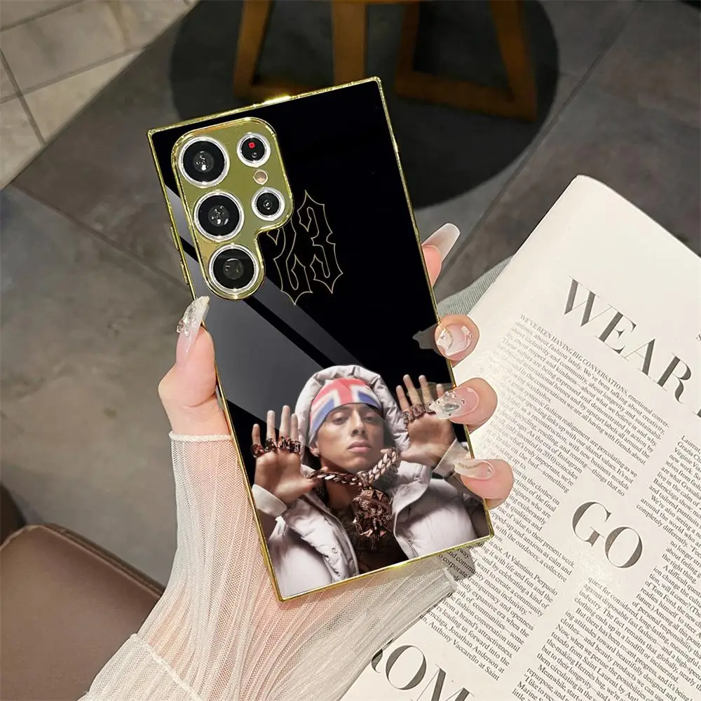 C-Central C-Cee UK Rapper Tele - Phone Cases Uk Samsung recensie en prijs