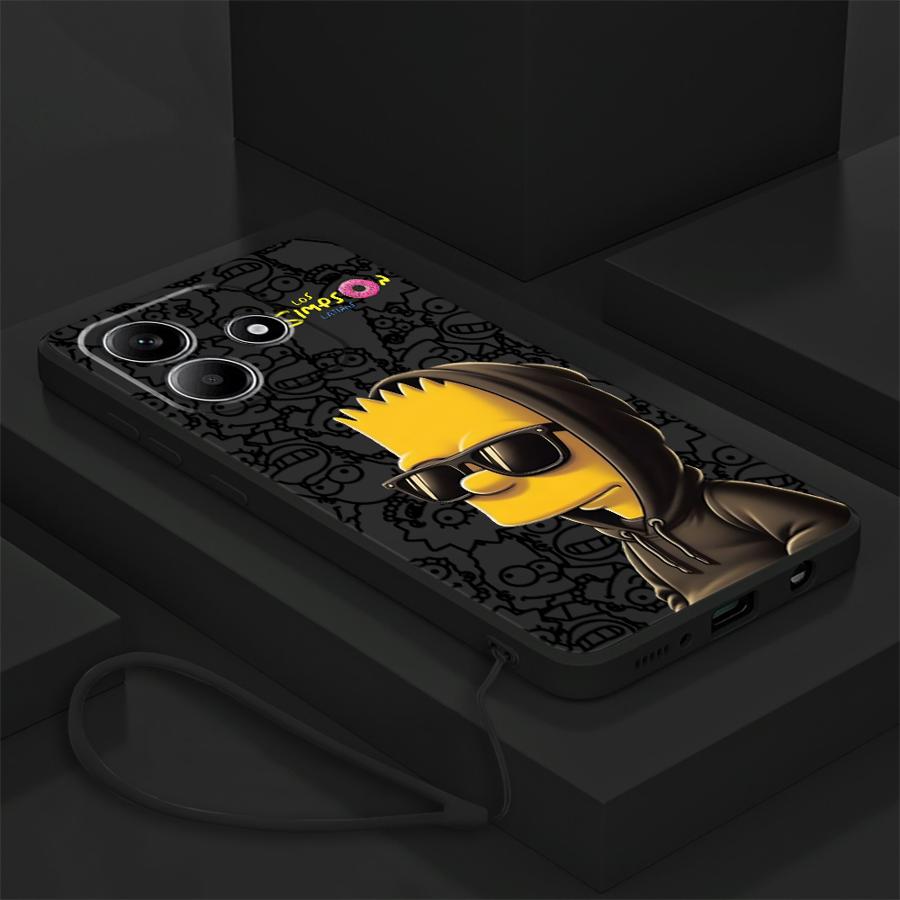 The Simpsons Coole Bart Hoesje - Phone Cases Redmi recensie en prijs