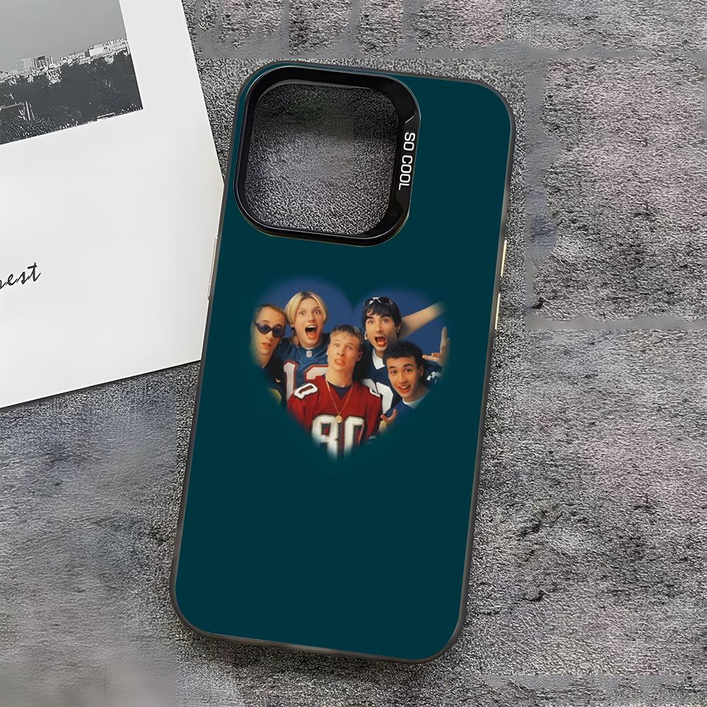 Backstreet Boys Telefoonhoesje - Phone Cases Xr Boys recensie en prijs