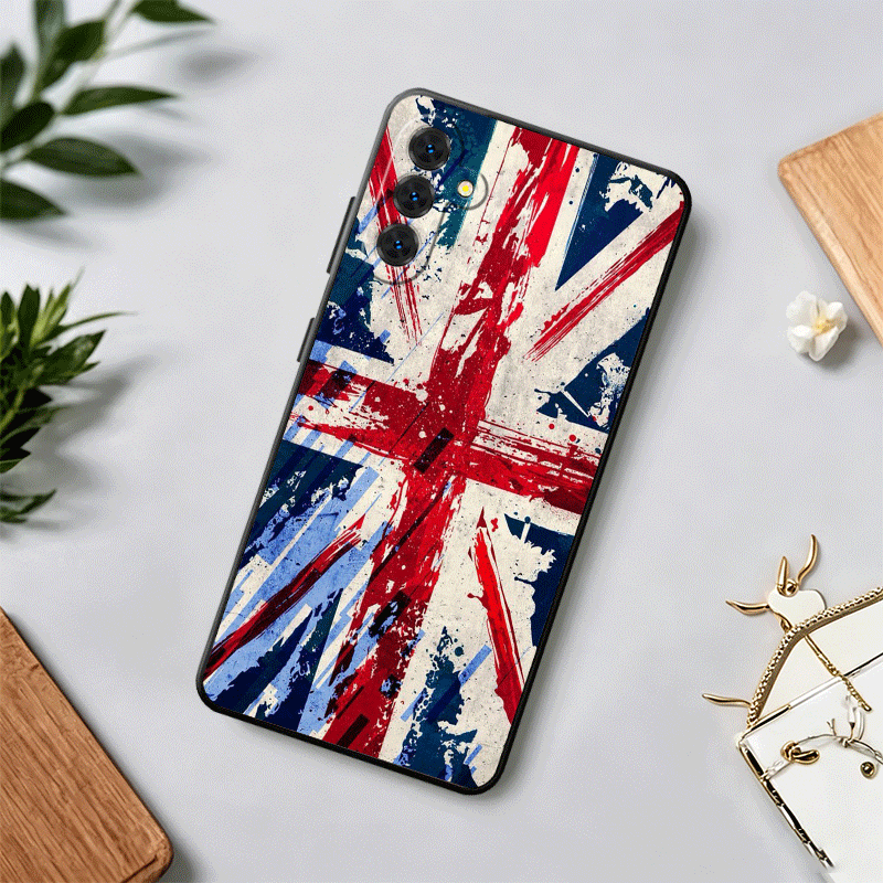 Union Jack Engeland UK Vlag Te - Phone Cases Uk Samsung recensie en prijs