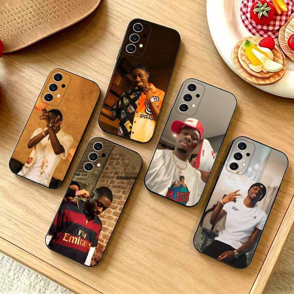 UK Drill Rapper Telefoonhoesje - Phone Cases Uk Samsung recensie en prijs