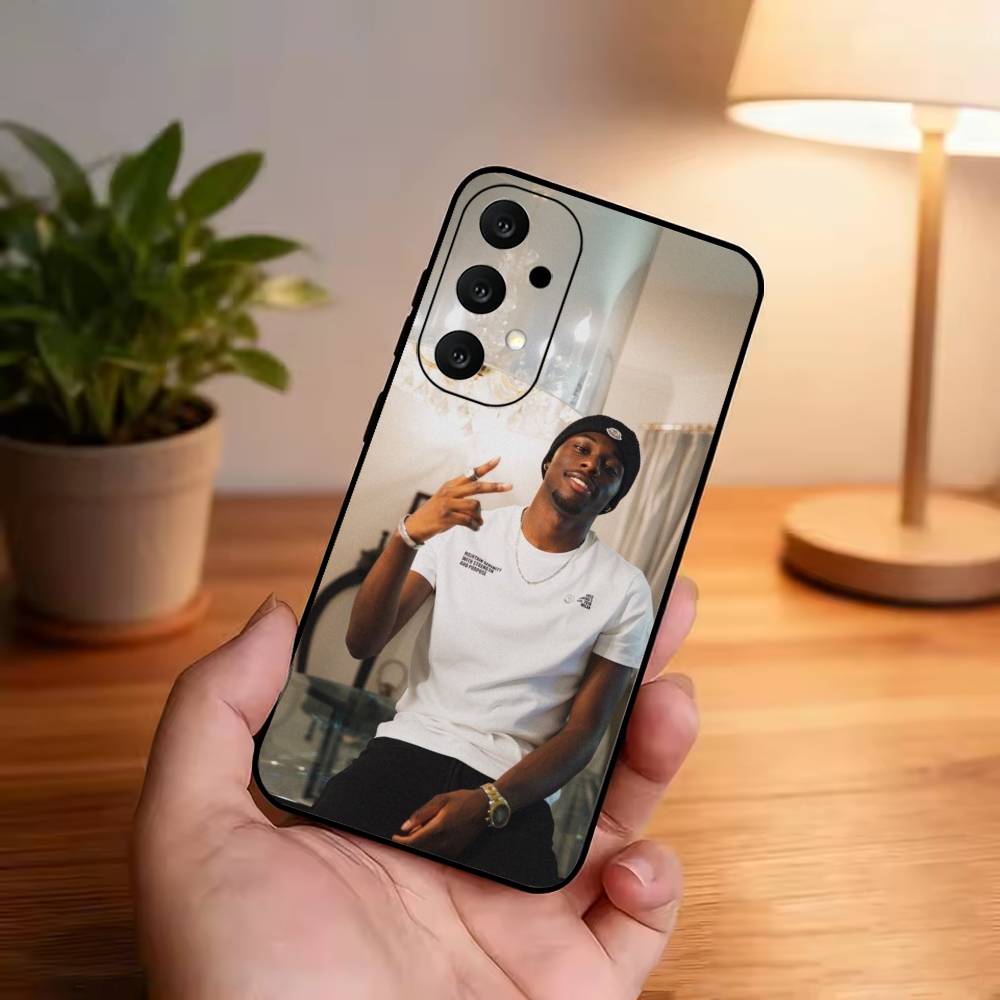 UK Drill Rapper Telefoonhoesje - Phone Cases Uk Samsung recensie en prijs