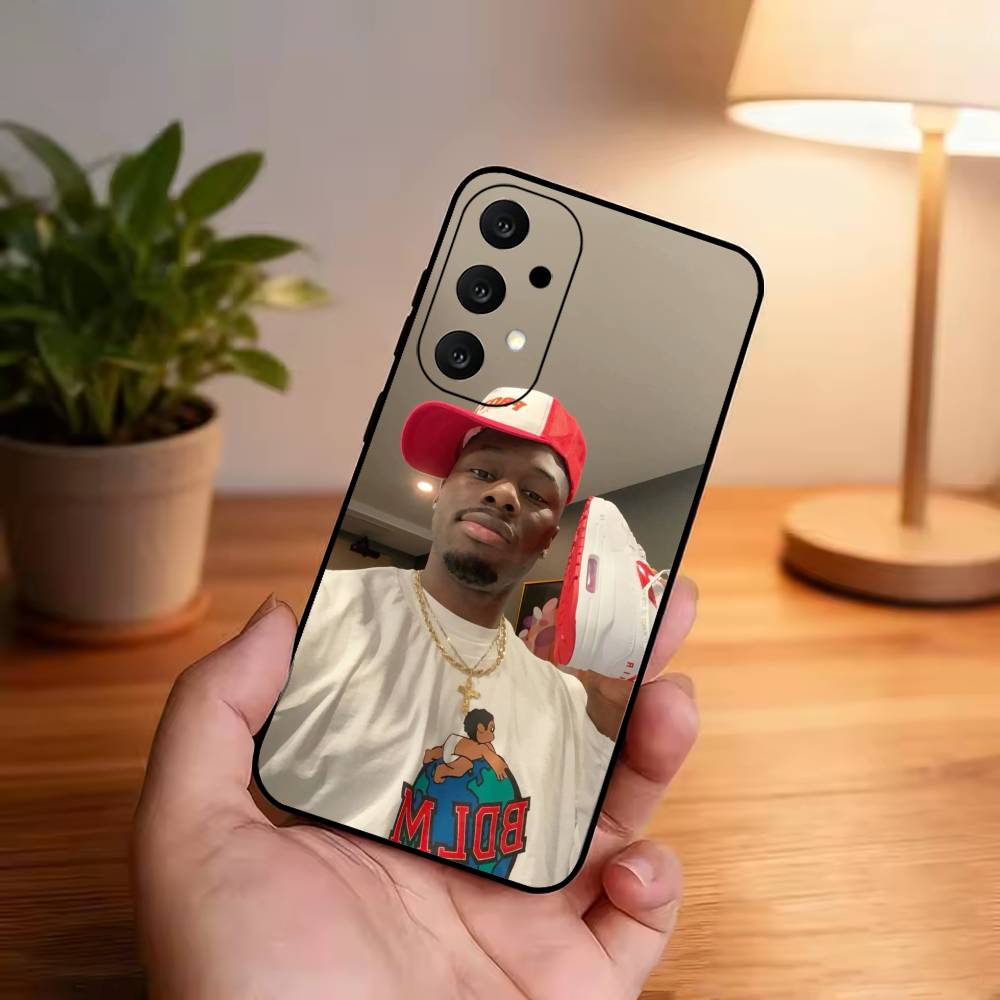 UK Drill Rapper Telefoonhoesje - Phone Cases Uk Samsung recensie en prijs