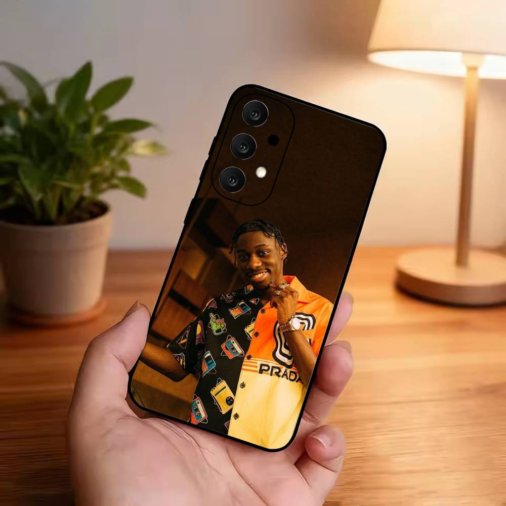 UK Drill Rapper Telefoonhoesje - Phone Cases Uk Samsung recensie en prijs