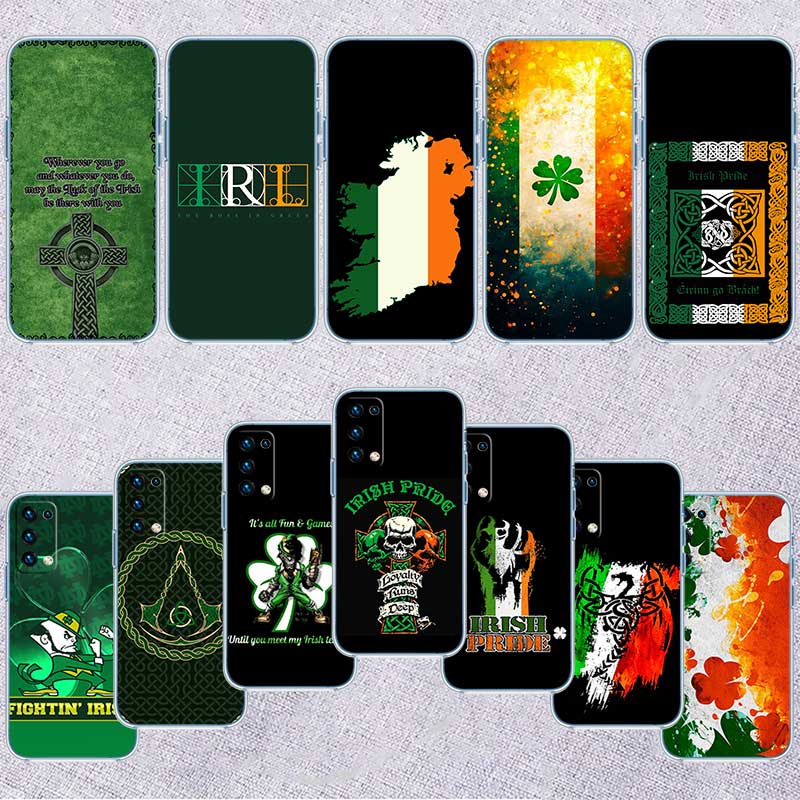 HY13 Ierland Ierse vlag Transp - Phone Cases Ireland recensie en prijs