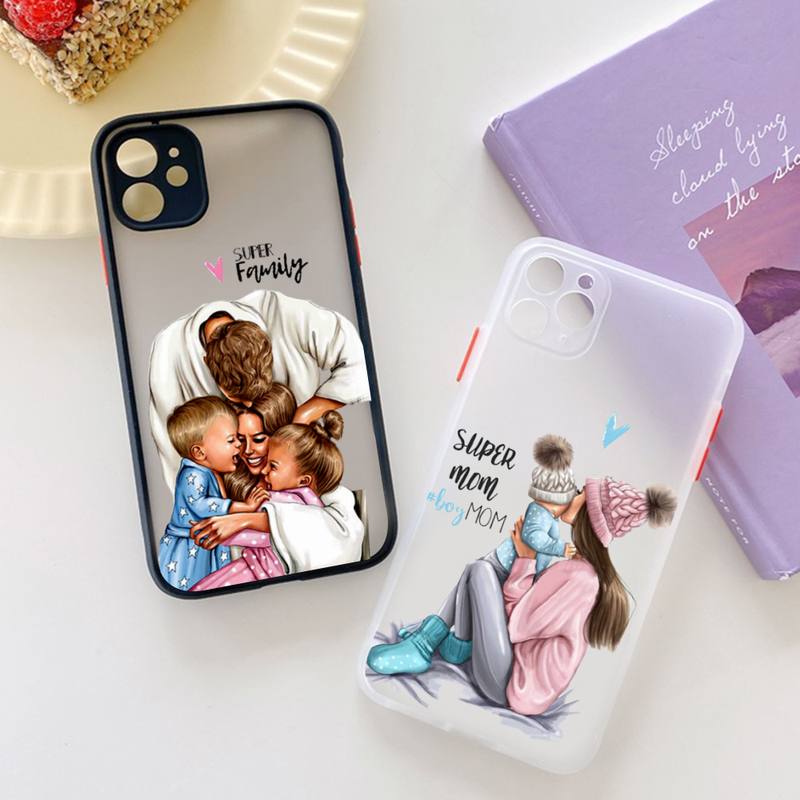 Super moeder meisje jongen bab - Phone Cases Xr Boys recensie en prijs