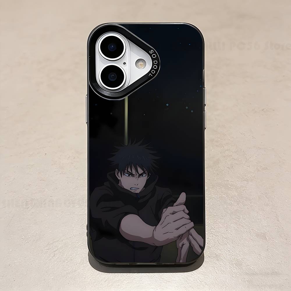 Coole Anime Boy M-Megumi Fushi - Phone Cases Xr Boys recensie en prijs