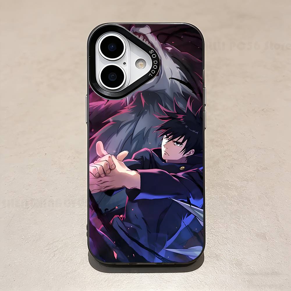 Coole Anime Boy M-Megumi Fushi - Phone Cases Xr Boys recensie en prijs