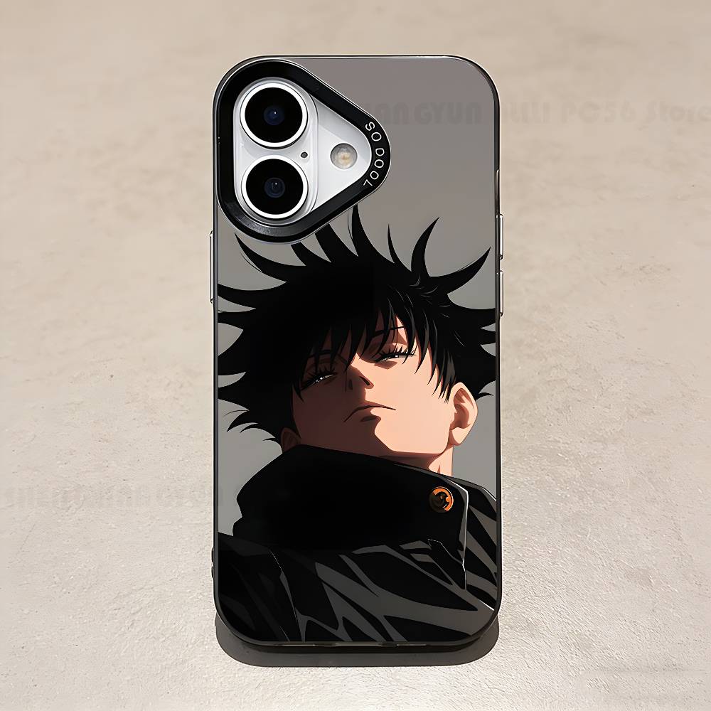 Coole Anime Boy M-Megumi Fushi - Phone Cases Xr Boys recensie en prijs