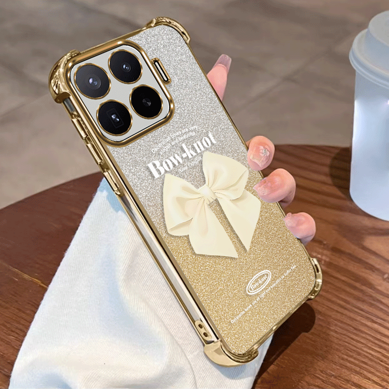 Glitter Plating Beschermhoes V - Glitter Shockproof Case recensie en prijs