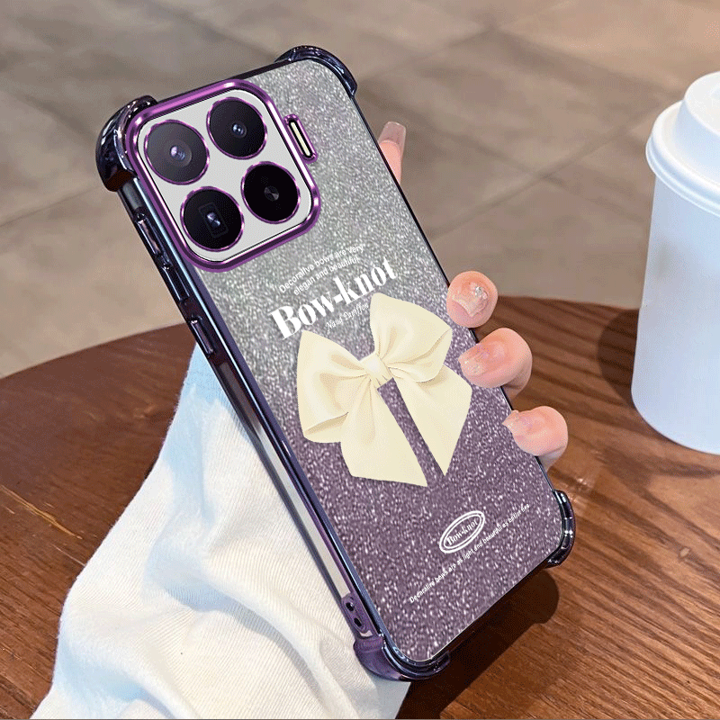 Glitter Plating Beschermhoes V - Glitter Shockproof Case recensie en prijs