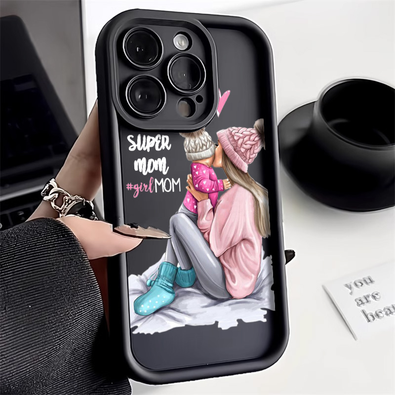 Mode Super Mama Moeder Baby Jo - Phone Cases Xr Boys recensie en prijs
