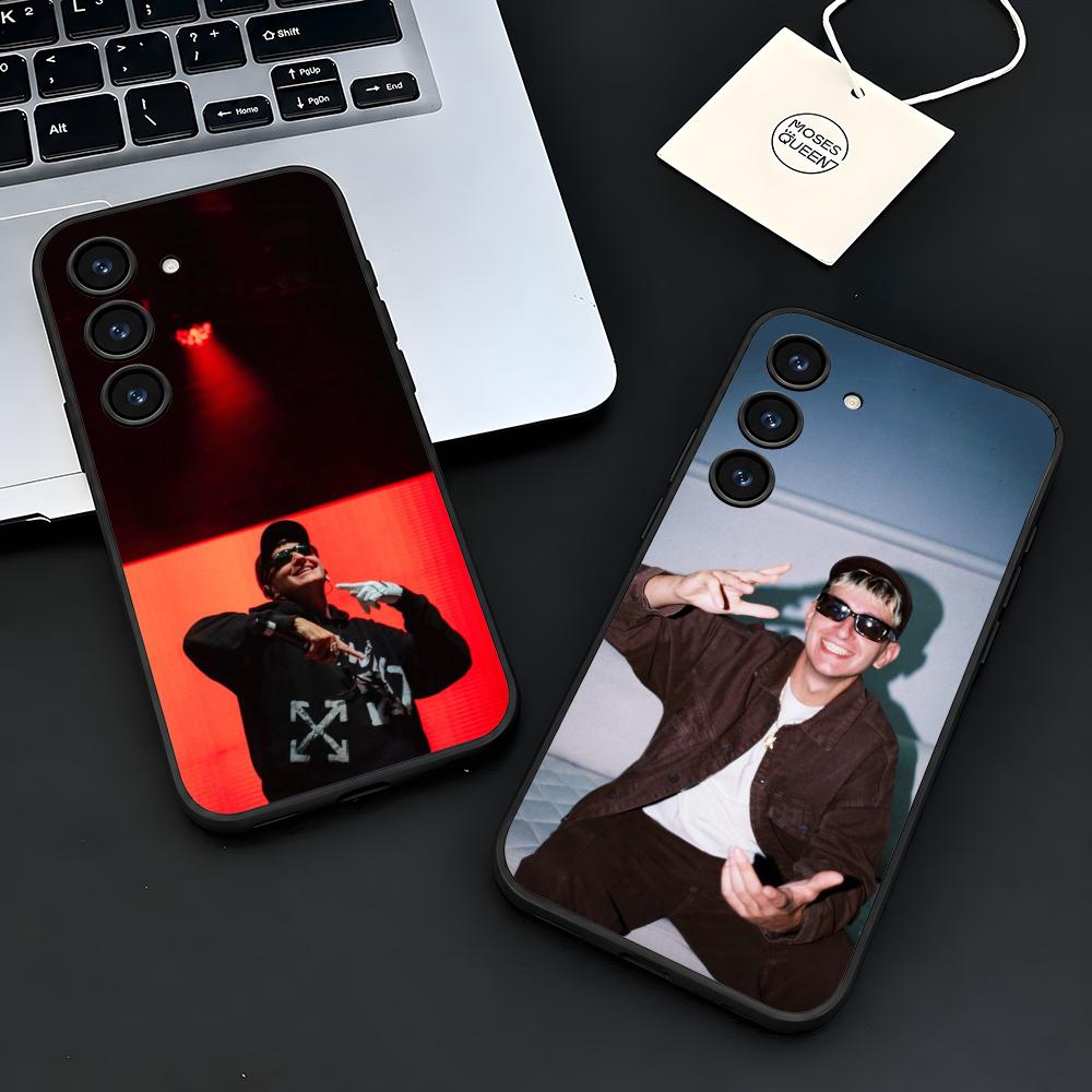 Rapper R-Recycled J Telefoonho - Phone Cases Recycling recensie en prijs