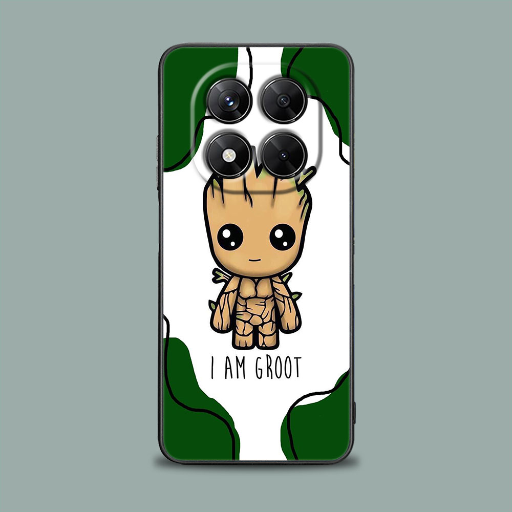 Baby Groot Marvel Telefoonhoes - Phone Cases Redmi recensie en prijs