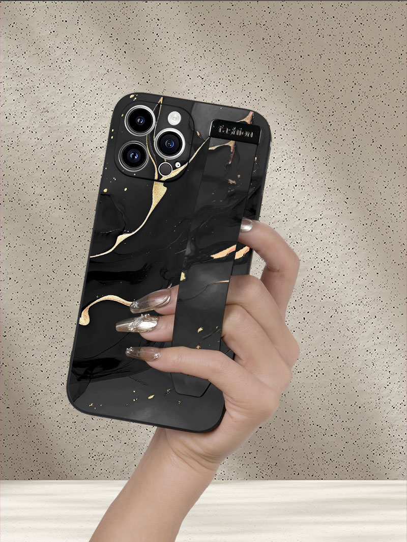 Luxe Vloeibare Siliconen Marme - Silicone Liquid Case recensie en prijs