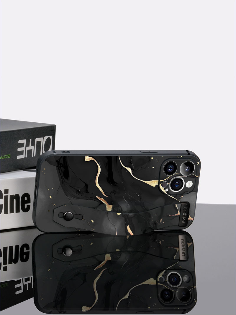 Luxe Vloeibare Siliconen Marme - Silicone Liquid Case recensie en prijs