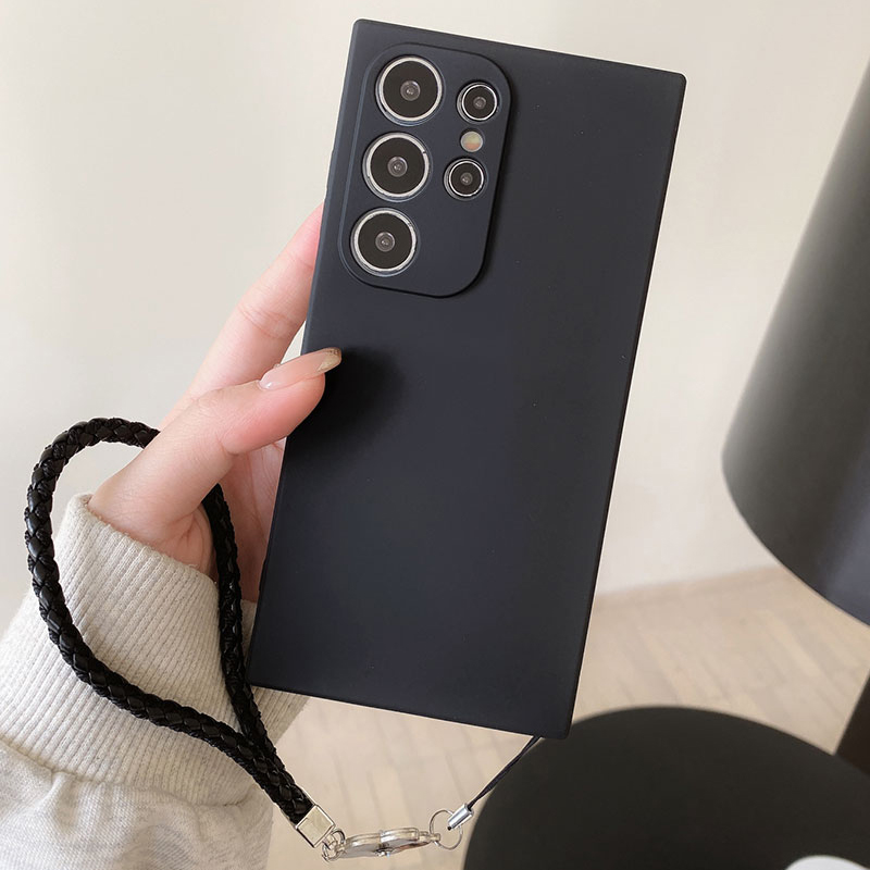 Vloeibare siliconen telefoonho - Silicone Liquid Case recensie en prijs