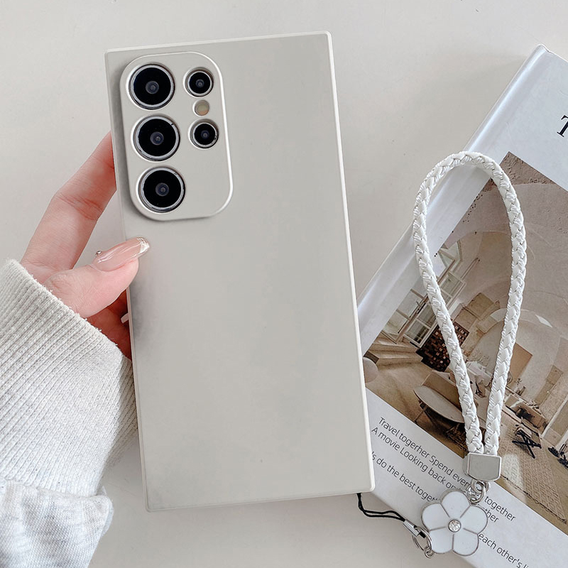 Vloeibare siliconen telefoonho - Silicone Liquid Case recensie en prijs