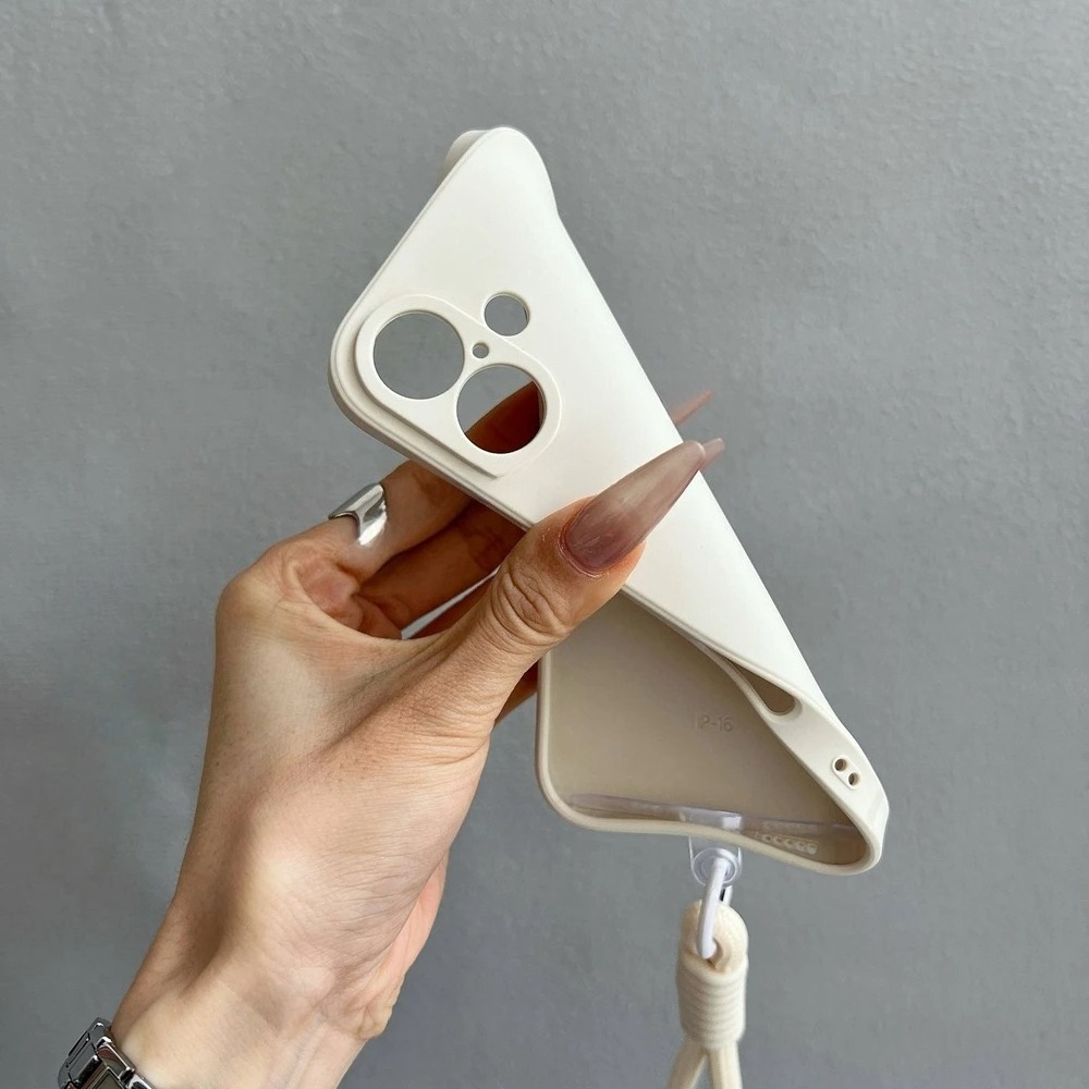 Mode siliconen vloeibare telef - Silicone Liquid Case recensie en prijs