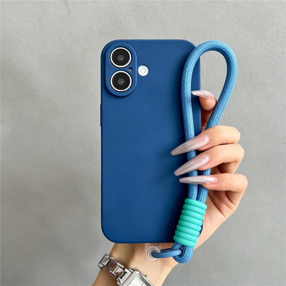 Mode siliconen vloeibare telef - Silicone Liquid Case recensie en prijs